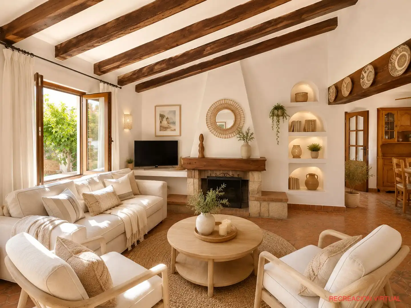 Detached house with pool for sale in Las Marinas / Les Marines