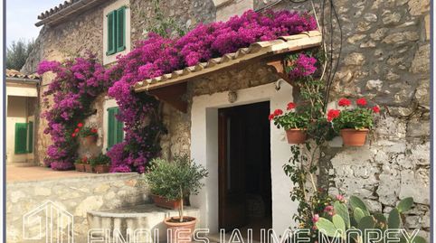 Casa mallorquina en venta en Selva