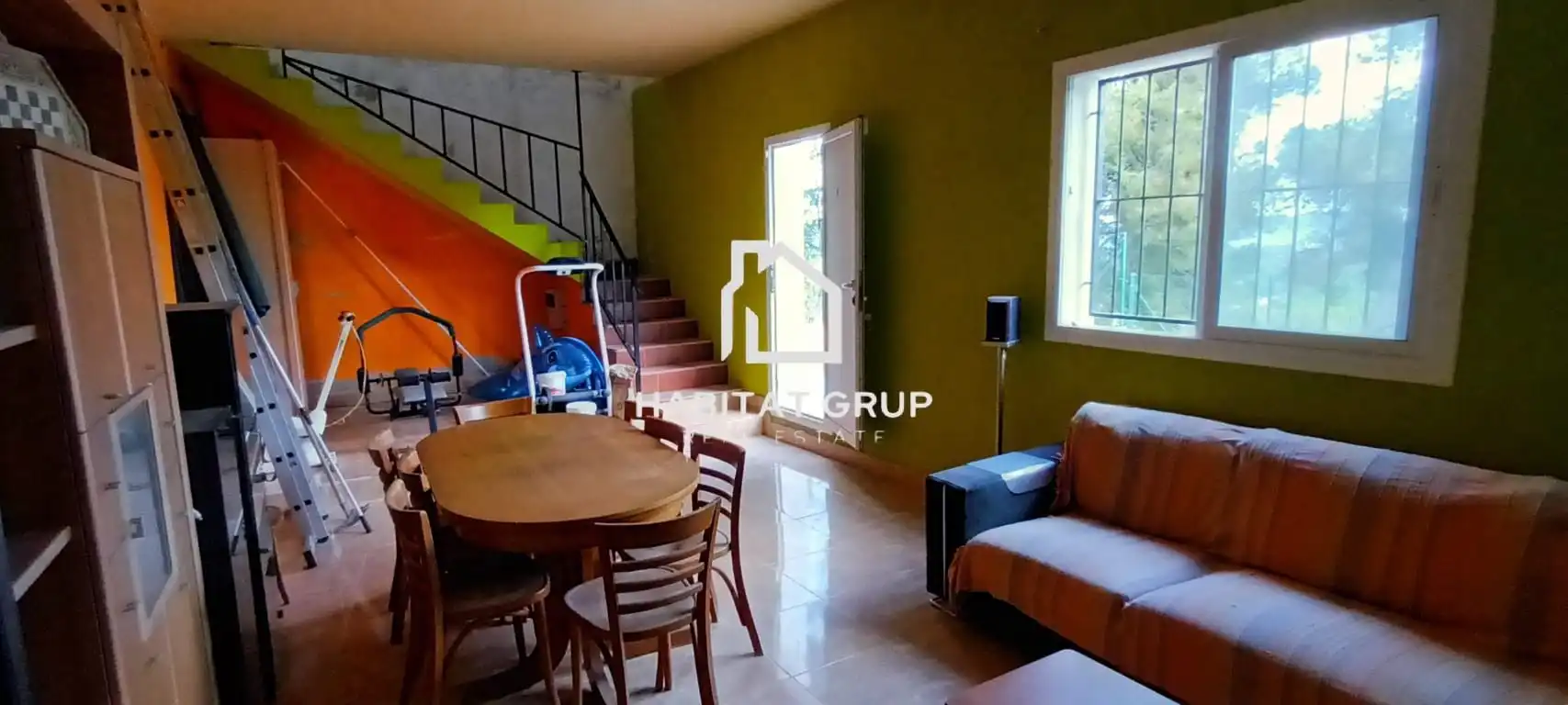 Casa amb piscina en venda a Palafolls, imagen 11