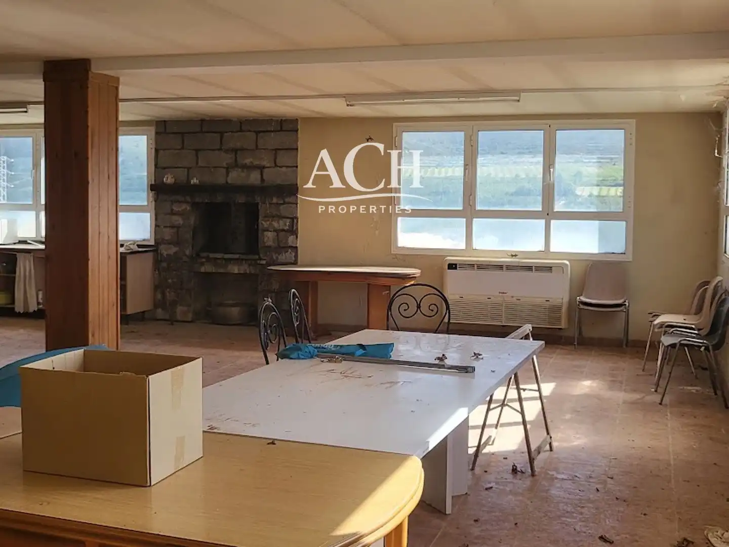 Houses for sale in Calanda  with Air Conditioner, Heating and Private garden