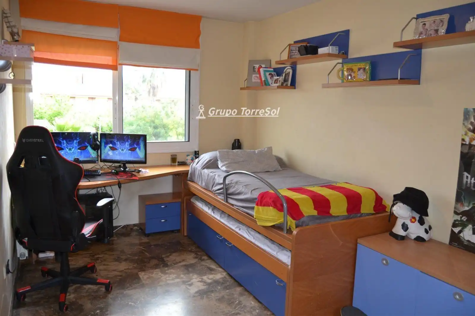 Casa aparellada amb piscina en venda a BERNA, imagen 9