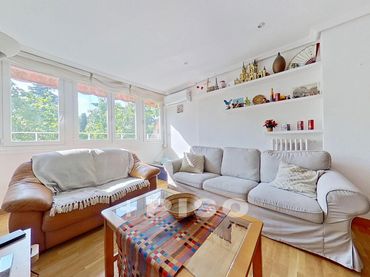 Piso con ascensor en venta en Avenida de Menéndez Pelayo