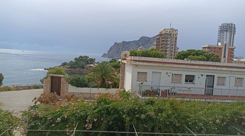 Foto 4 de Casa o chalet en venta en La Caleta - La Calalga - Les Bassetes, Calpe / Calp