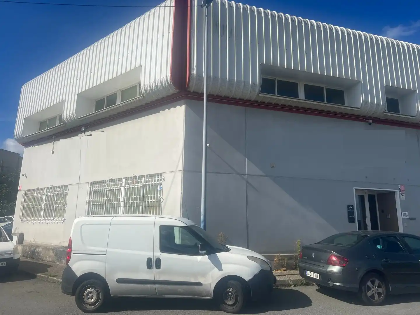Nau industrial en venda a Avenida Alvedro 16, imagen 5