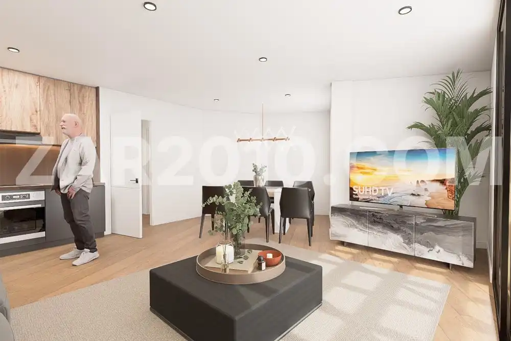 Attique avec piscine à vendre à Calle Juan Cuadrado, imagen 3