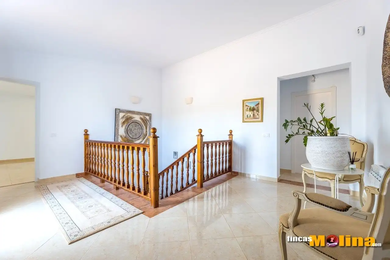 Casa o xalet en venda en  Palma de Mallorca amb Aire condicionat, Calefacció i Jardí privat