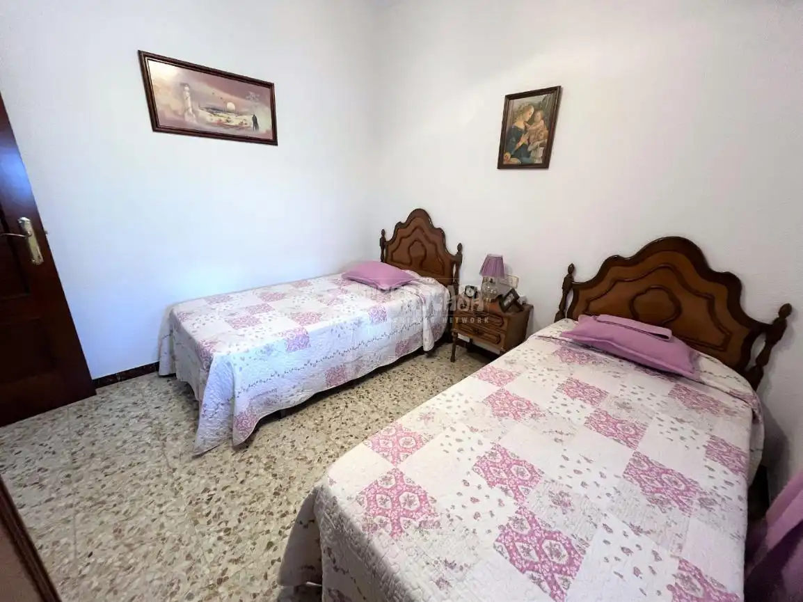 Bedroom of Detached homes for sale in San Fernando  with Air Conditioner, Balcony and Alarm