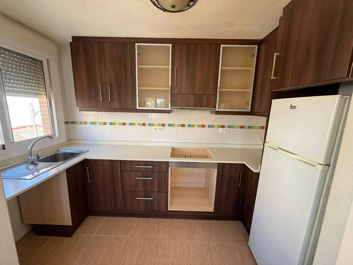 Kitchen of Apartments for sale in Guardamar del Segura