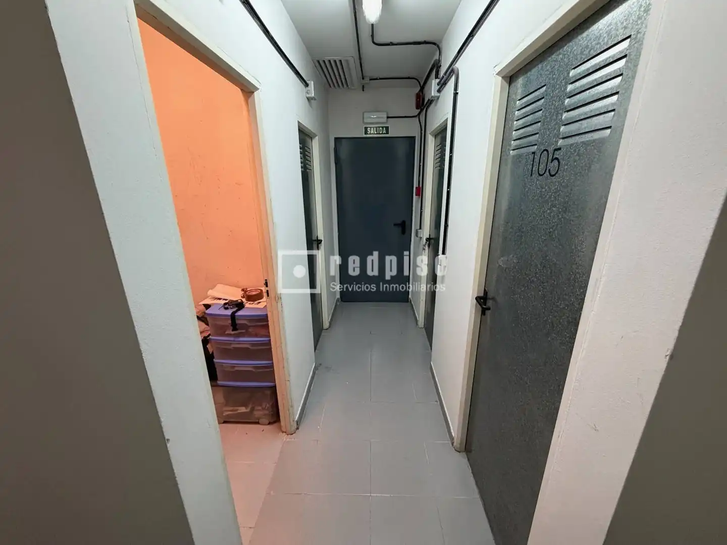 Flat for sale in Madrid  with Air Conditioner, Heating and Private garden