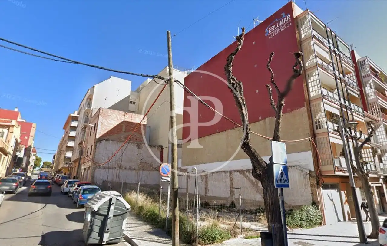 Residencial en venta en Av. Blasco Ibáñez, Centro Ciudad