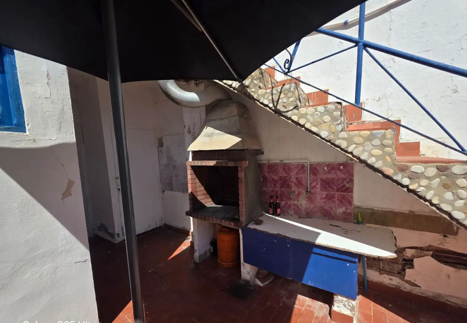 Cuina de Casa o xalet en venda en Moncofa