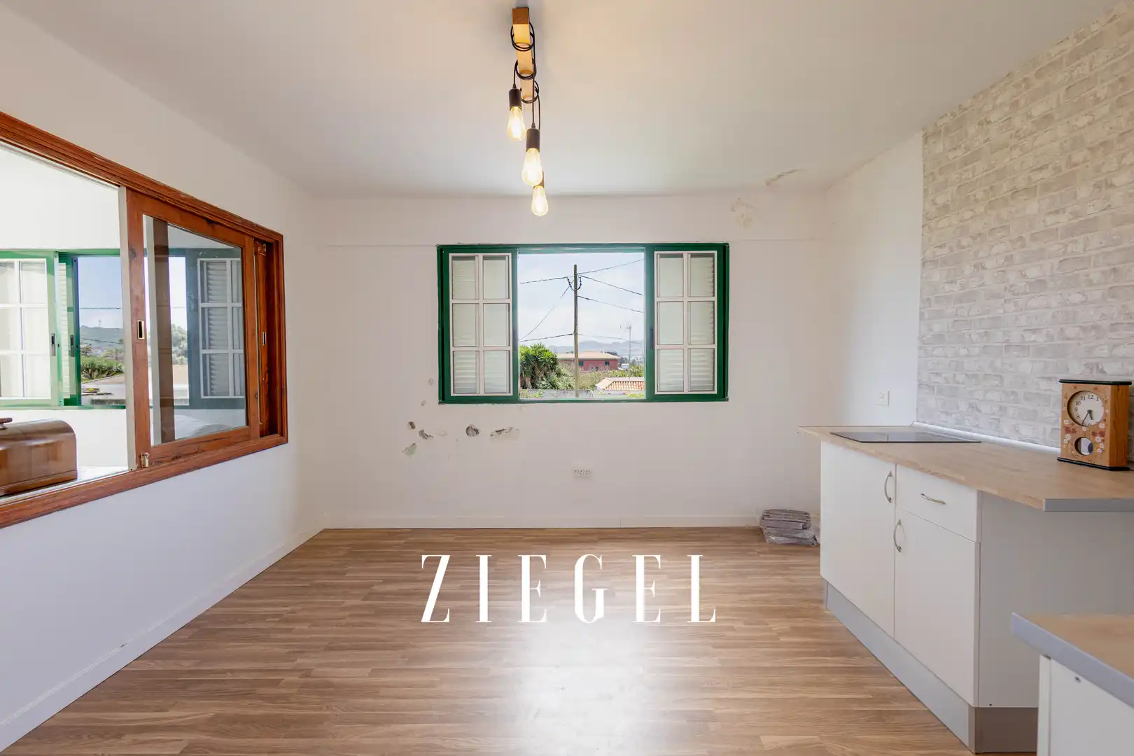 Kitchen of Houses for sale in San Cristóbal de la Laguna  with Private garden, Terrace and Storage room