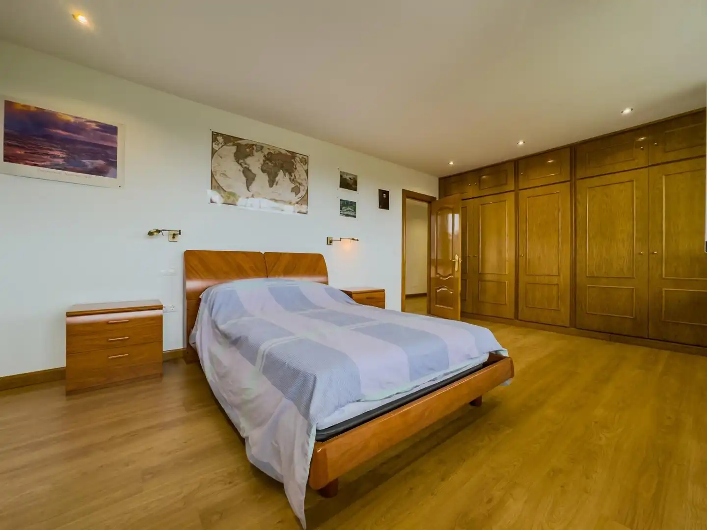 Bedroom of Houses for sale in Piélagos  with Private garden, Terrace and Storage room
