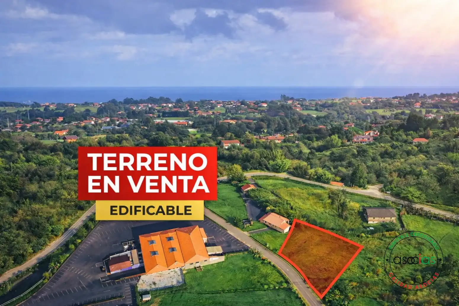 Terreny residencial en venda a Peón - Coto de la Castañera, Curviellu S/N