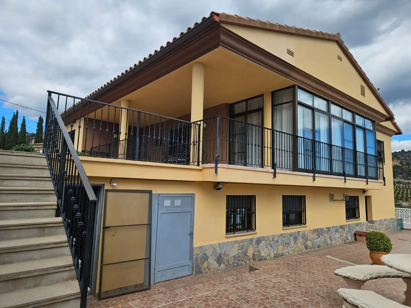 Chalet con terraza en venta en Norte, imagen 4