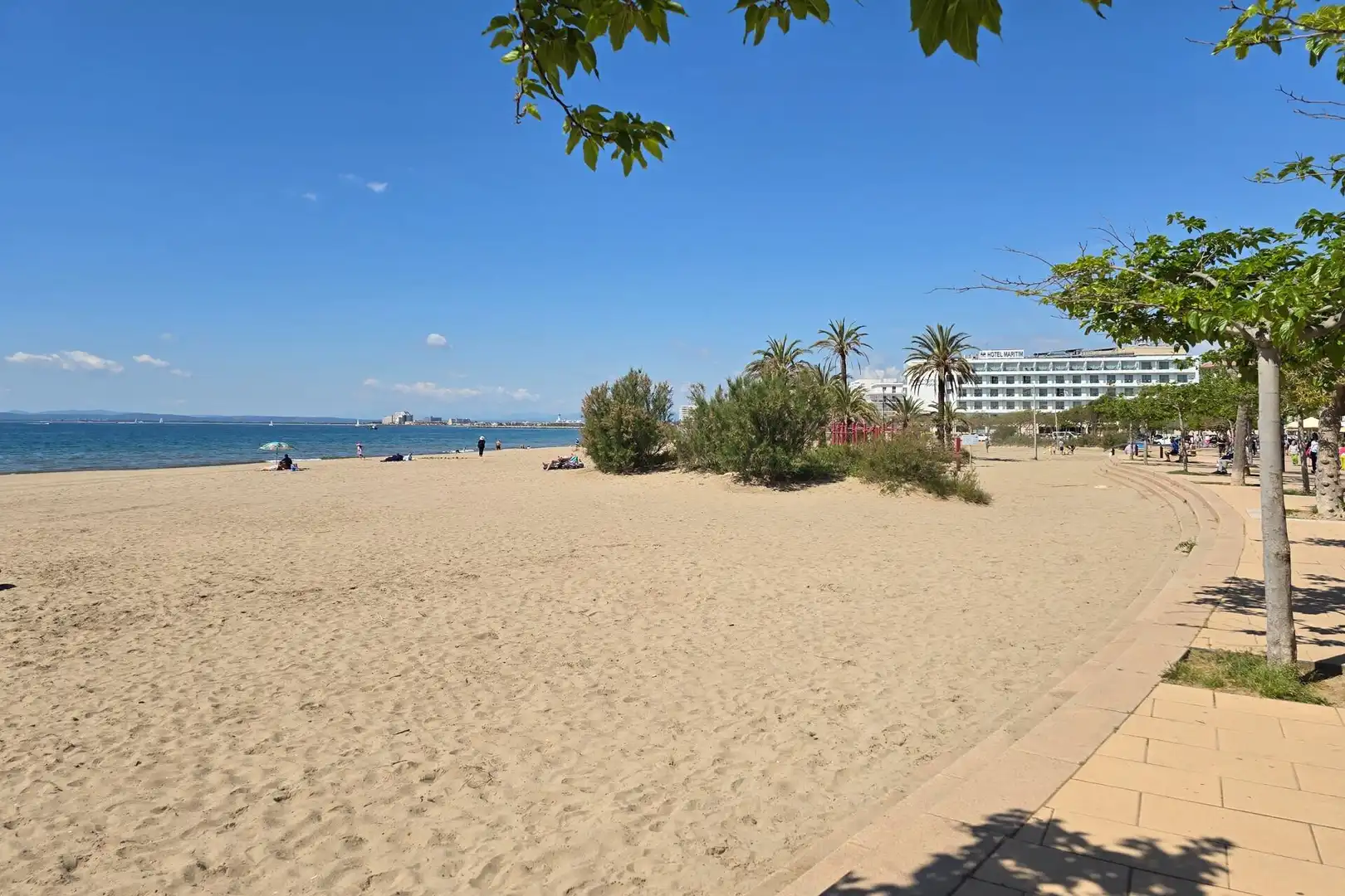 Attique avec piscine à vendre à Passeig Mar?tim, imagen 18
