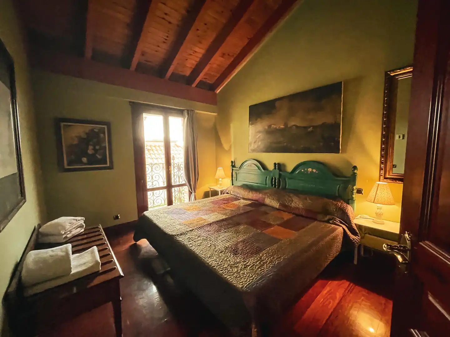 Bedroom of Houses for sale in Lardero  with Air Conditioner, Heating and Private garden