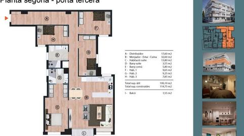 Photo 4 of Flat for sale in Centre Vila, Vilanova i la Geltrú