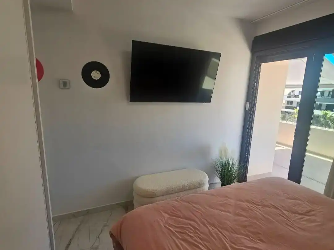 Bedroom of Flat for sale in Orihuela Costa