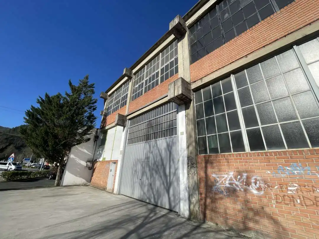 Nave industrial en venta en Amillaga Kalea, imagen 22