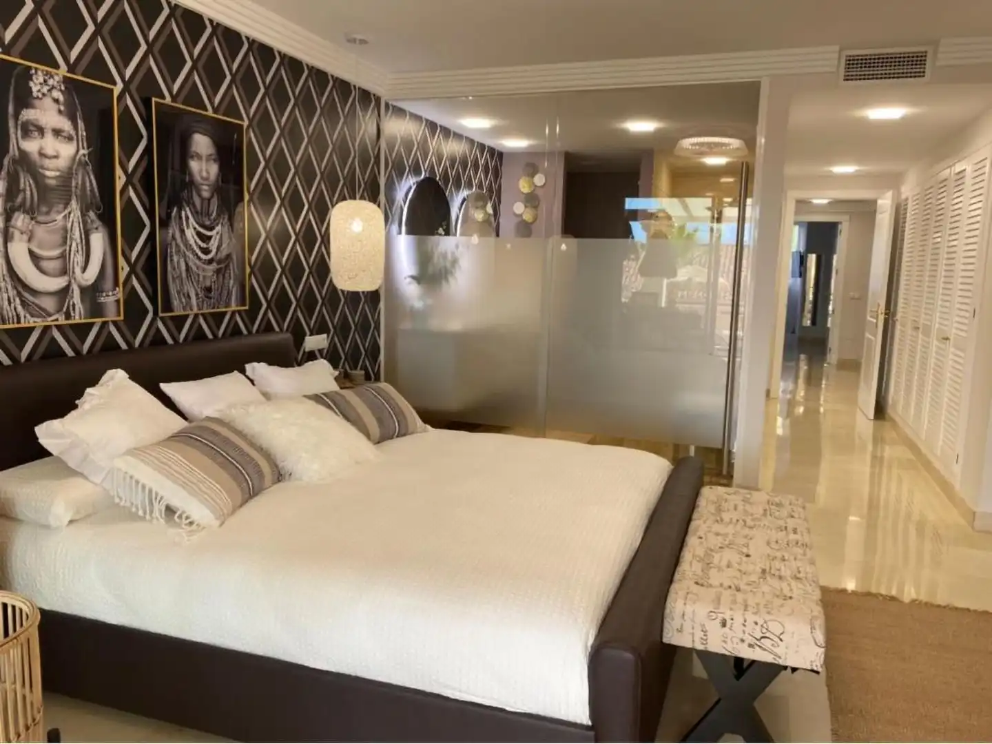 Apartament amb terrassa en venda a Nueva Andalucía, imagen 28