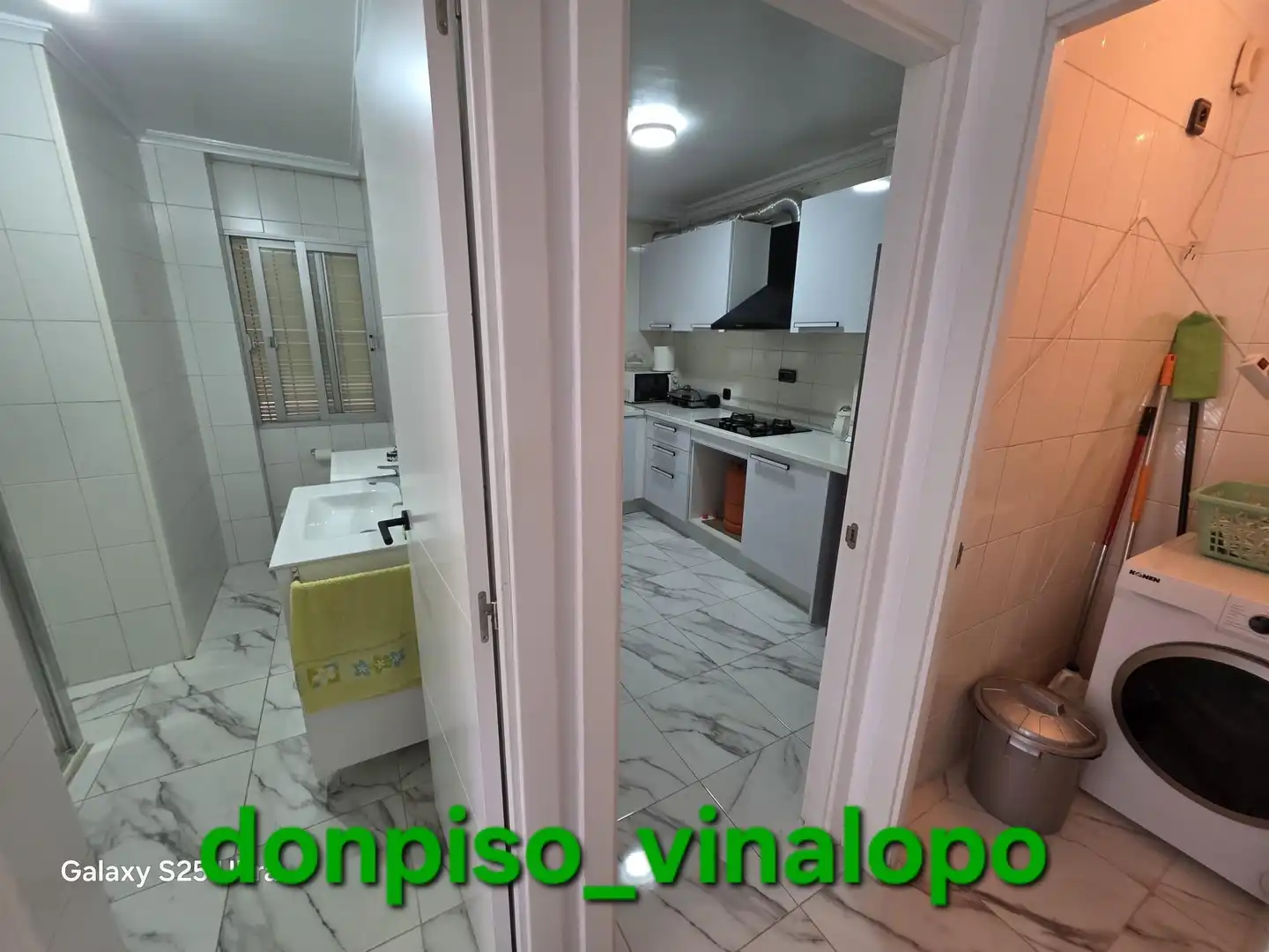 Kitchen of Apartments for sale in Villena  with Balcony