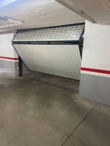 Garaje en Venta en Ronda de la Mata, 11 en El Torreón - Los Ángeles - El Pilar