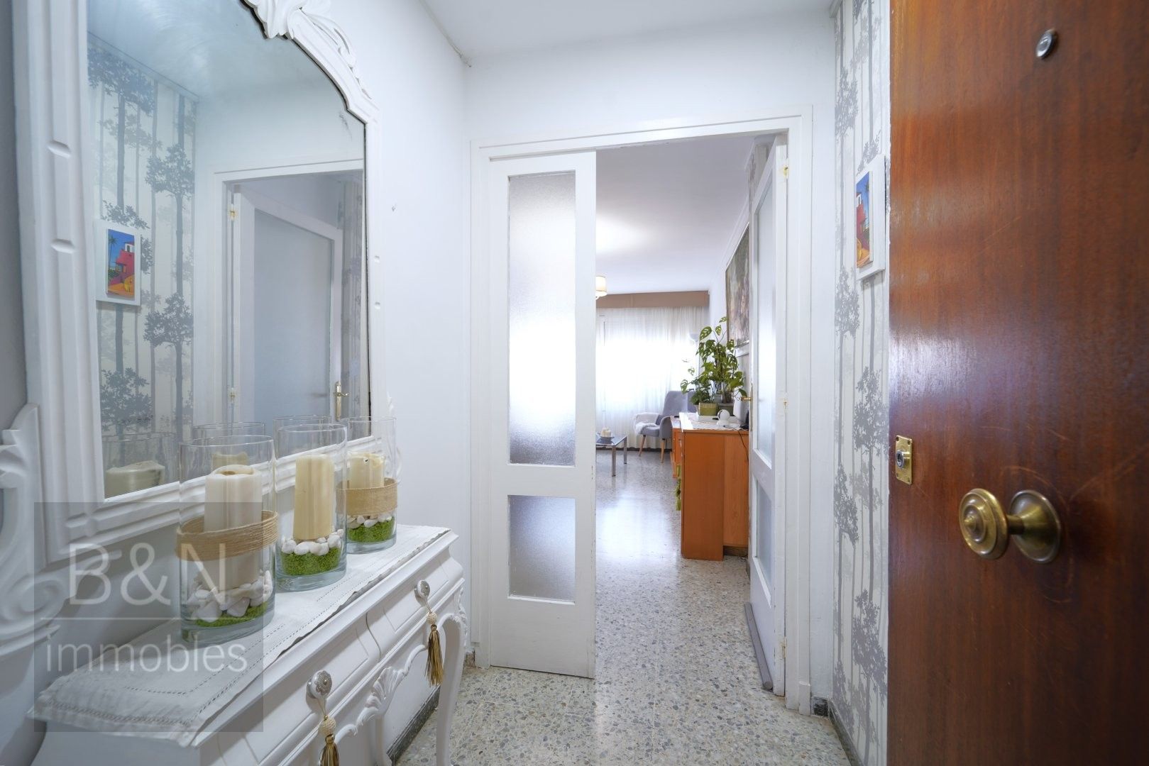 Pis en venda en Terrassa amb Aire condicionat