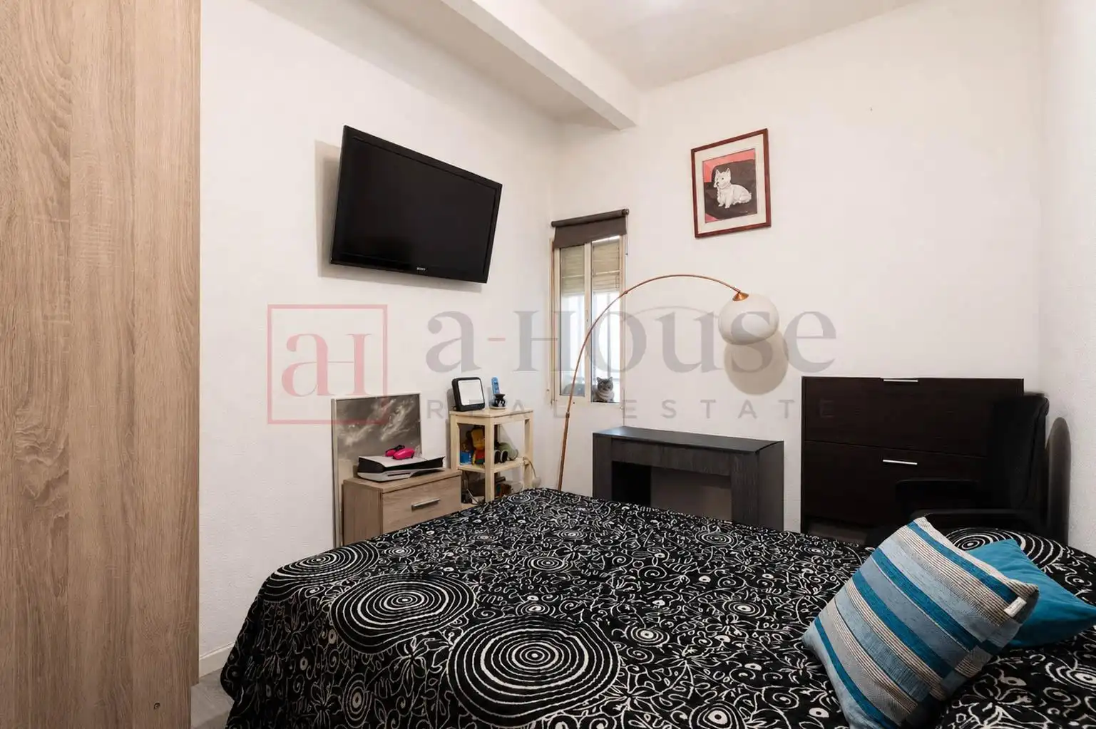 Habitación de Piso en venta en Madrid con Aire acondicionado y Calefacción