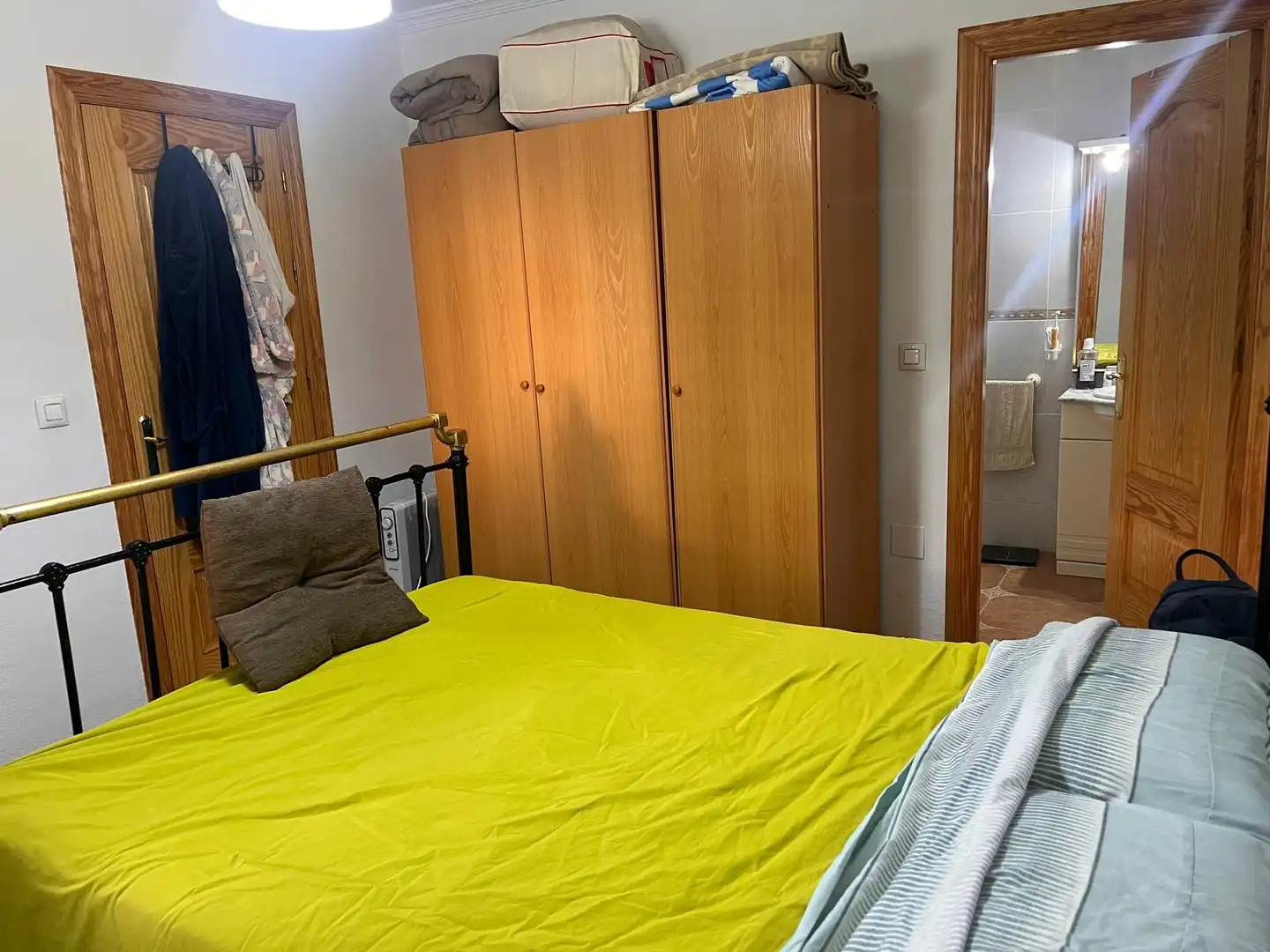 Habitación de Casa o chalet en venta en María con Terraza y Balcón