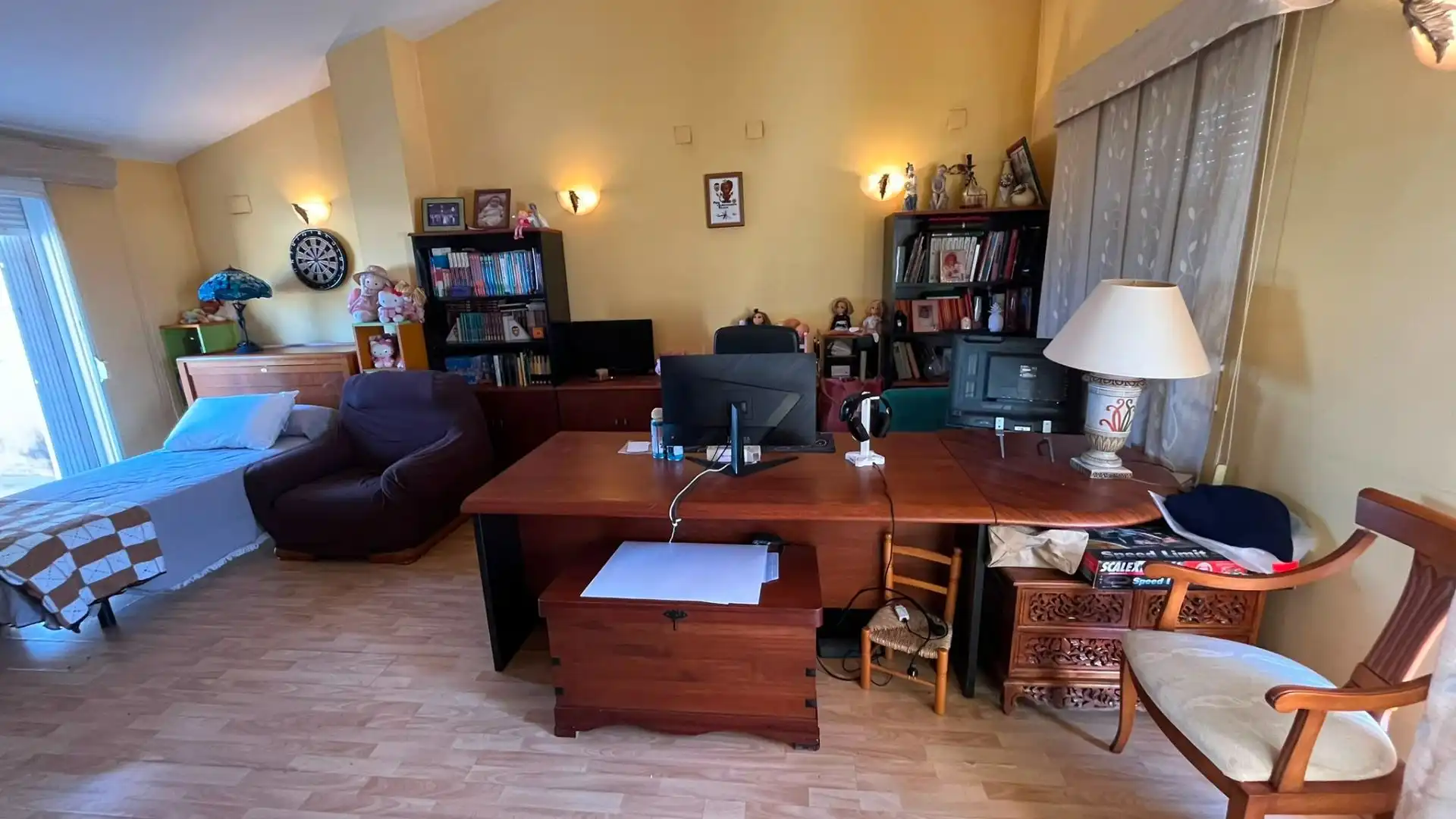 Reihenhaus mit Garten zum Verkauf in diputacion, imagen 21