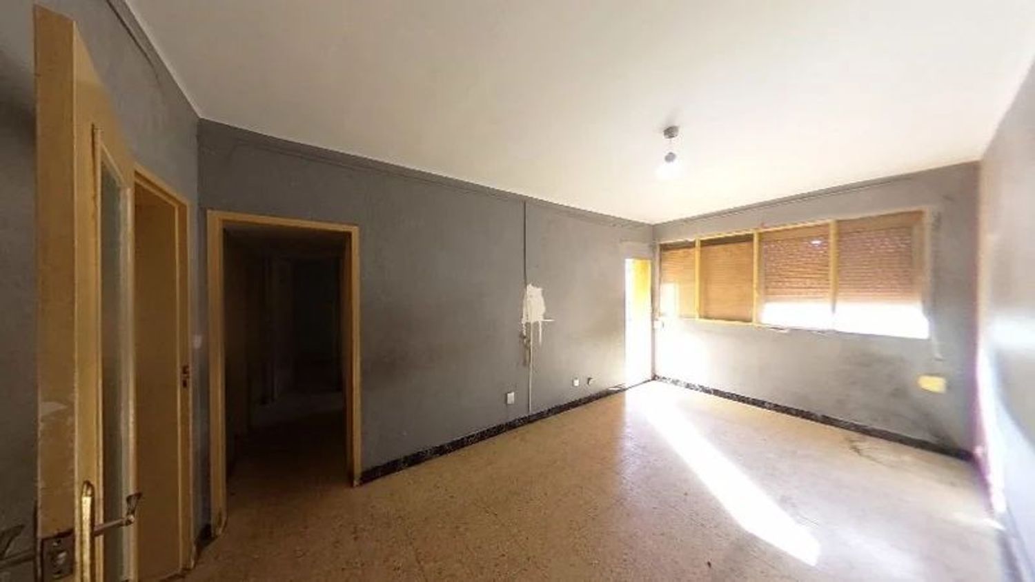 Sala d'estar de Pis en venda en  Barcelona Capital