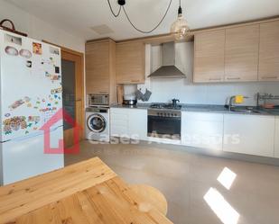 Kitchen of Flat for sale in Ulldemolins  with Balcony