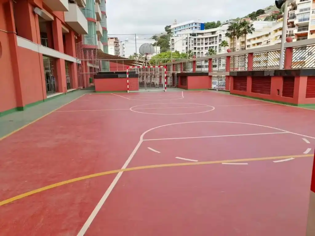 Parking de Apartamento de alquiler en Cullera con Terraza, Amueblado y Horno