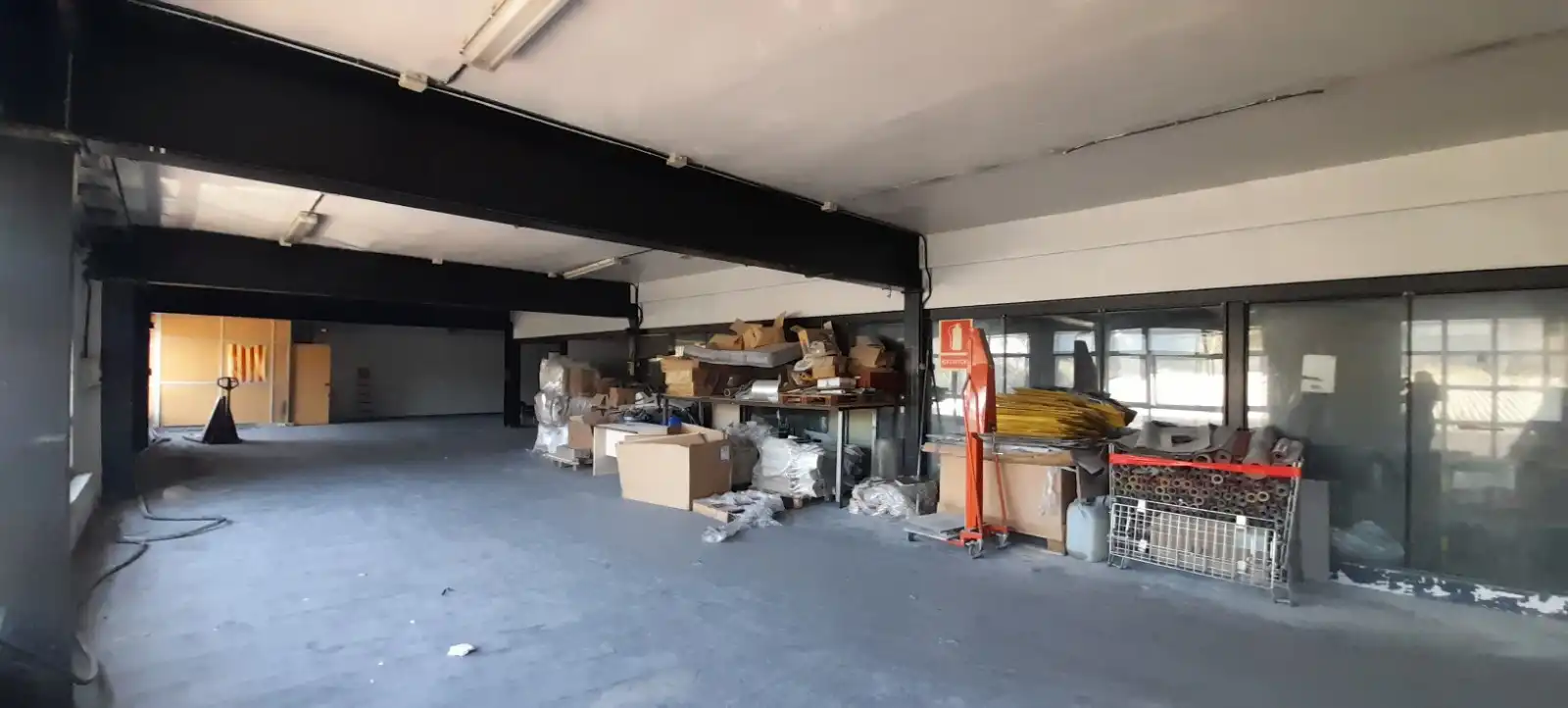 Nave industrial en venta en N/A, Ca n'Alzamora