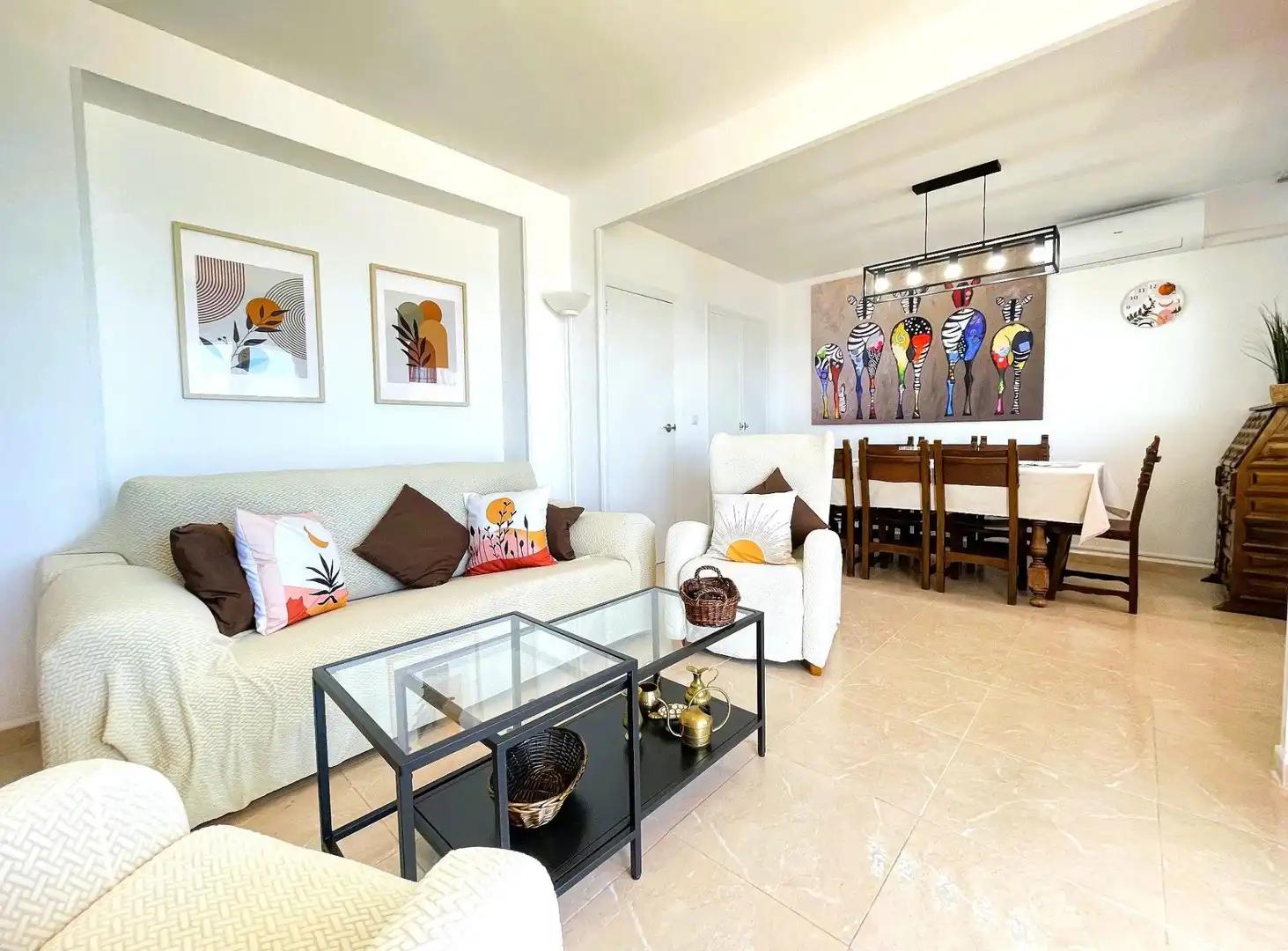 Apartments for rent in Paseo MARITIM NEPTU, 53, Playa de Gandia