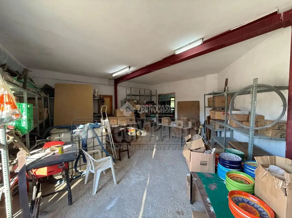 Haus oder Chalet zum Verkauf in Villalba de la Sierra mit Privatgarten und Terrasse