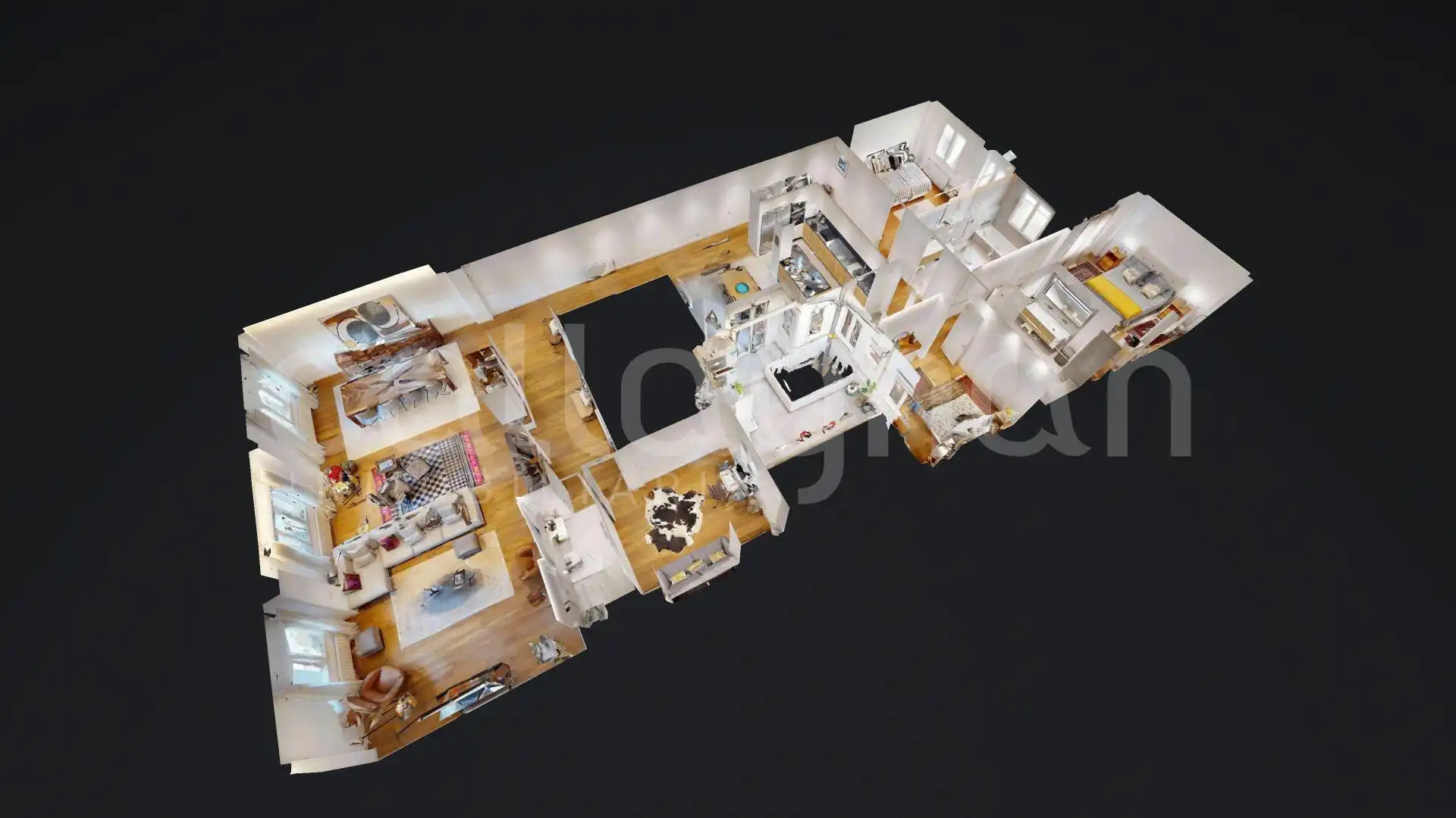 Wohnung mit Terrasse zum Verkauf in Avenida JACINTO BENAVENTE, imagen 54