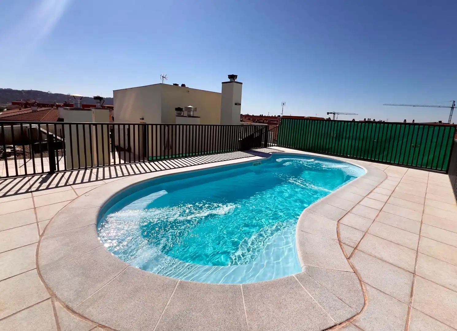 Pis amb piscina en venda a Nuevo Cáceres, imagen 26