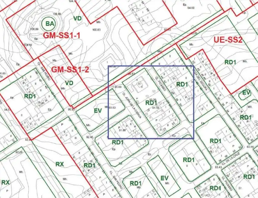 Edificio en venta en Murcia