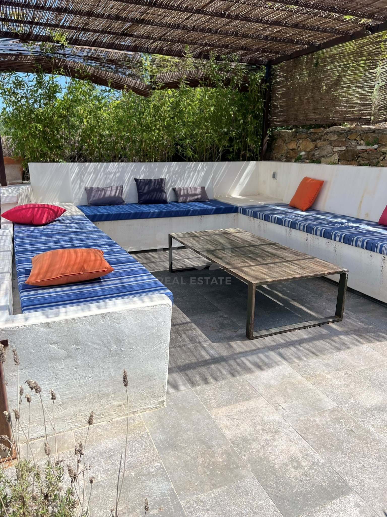 Terrace of House or chalet for sale in Begur  with Air Conditioner, Heating and Terrace