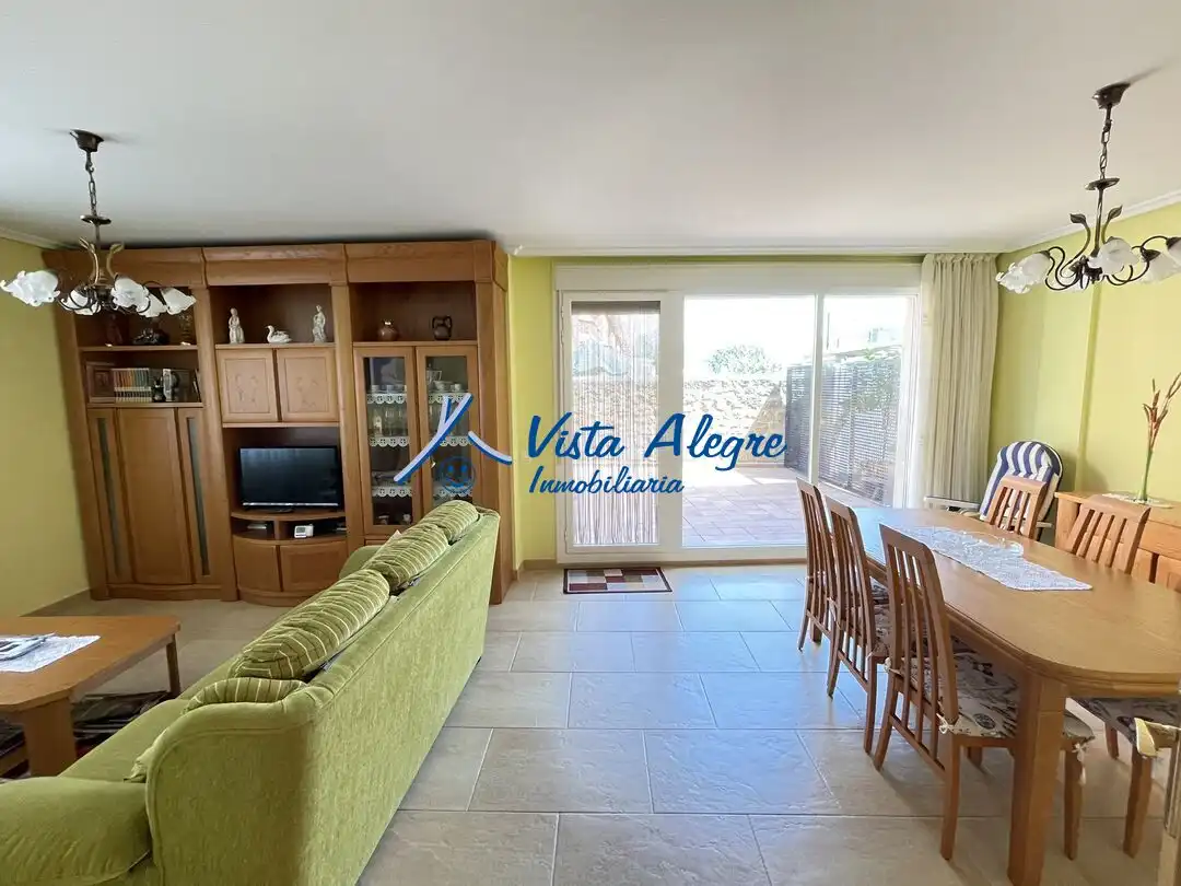 Living room of Detached homes for sale in Haro  with Heating, Parquet flooring and Terrace