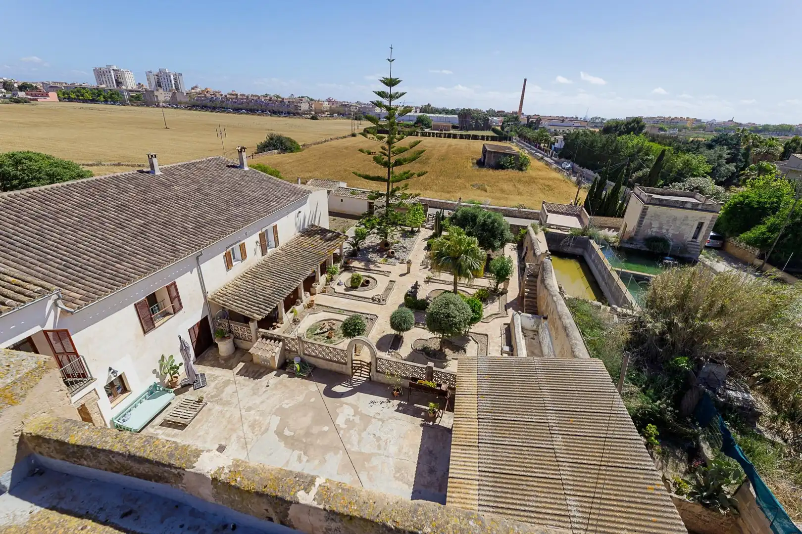 Finca rústica en venda a El Coll d'en Rabassa
