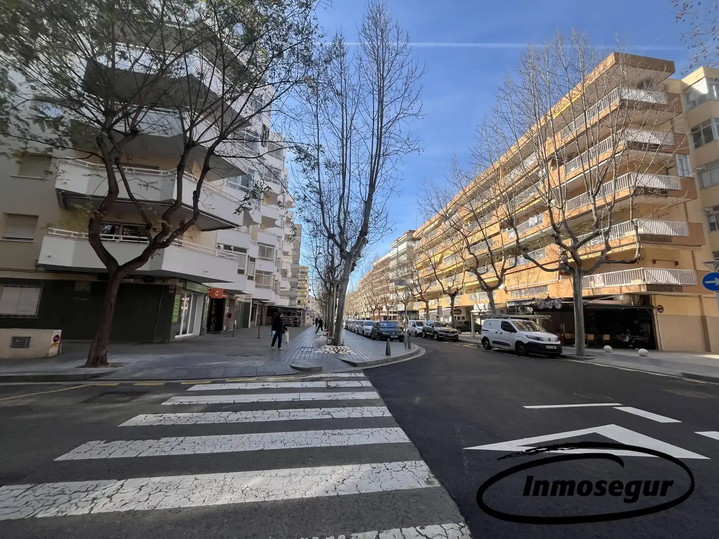 Außenansicht von Geschaftsraum zur Miete in Salou mit Klimaanlage, Terrasse und Möbliert