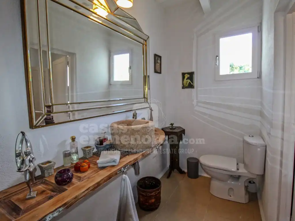 Casa rústica con jardín en venta en Sant Lluís - S'Ullestrar - Torret, imagen 26