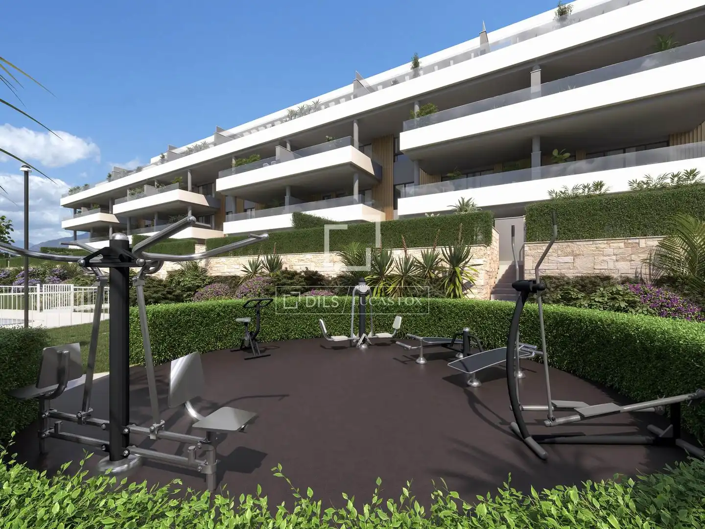 Terrassa de Casa o xalet en venda en Torremolinos amb Aire condicionat, Calefacció i Jardí privat