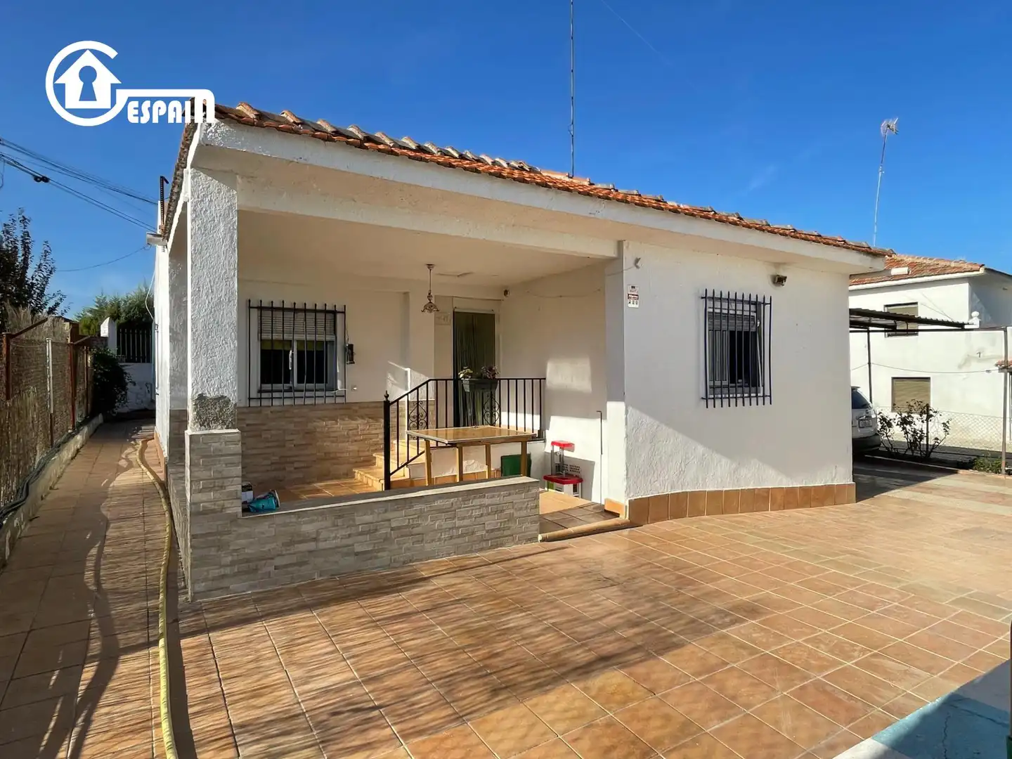 Chalet con piscina en venta en Avenida PORTUGAL, imagen 23