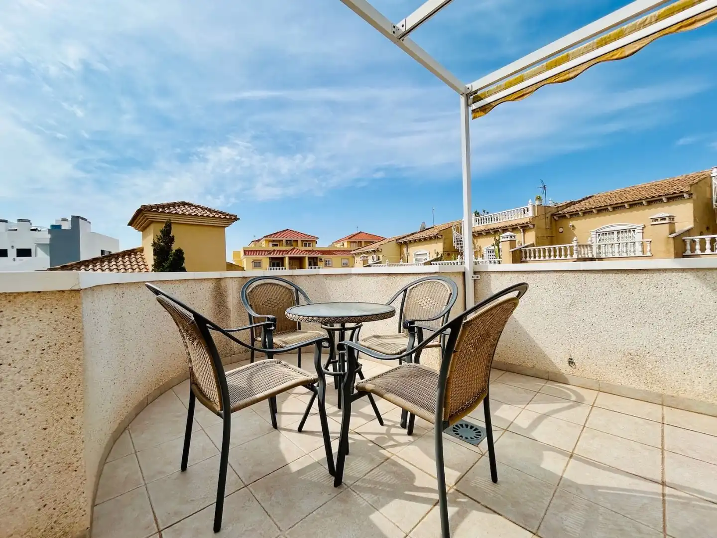 Chalet con terraza en venta en PAVO REAL-CHISMOSA 1, imagen 24