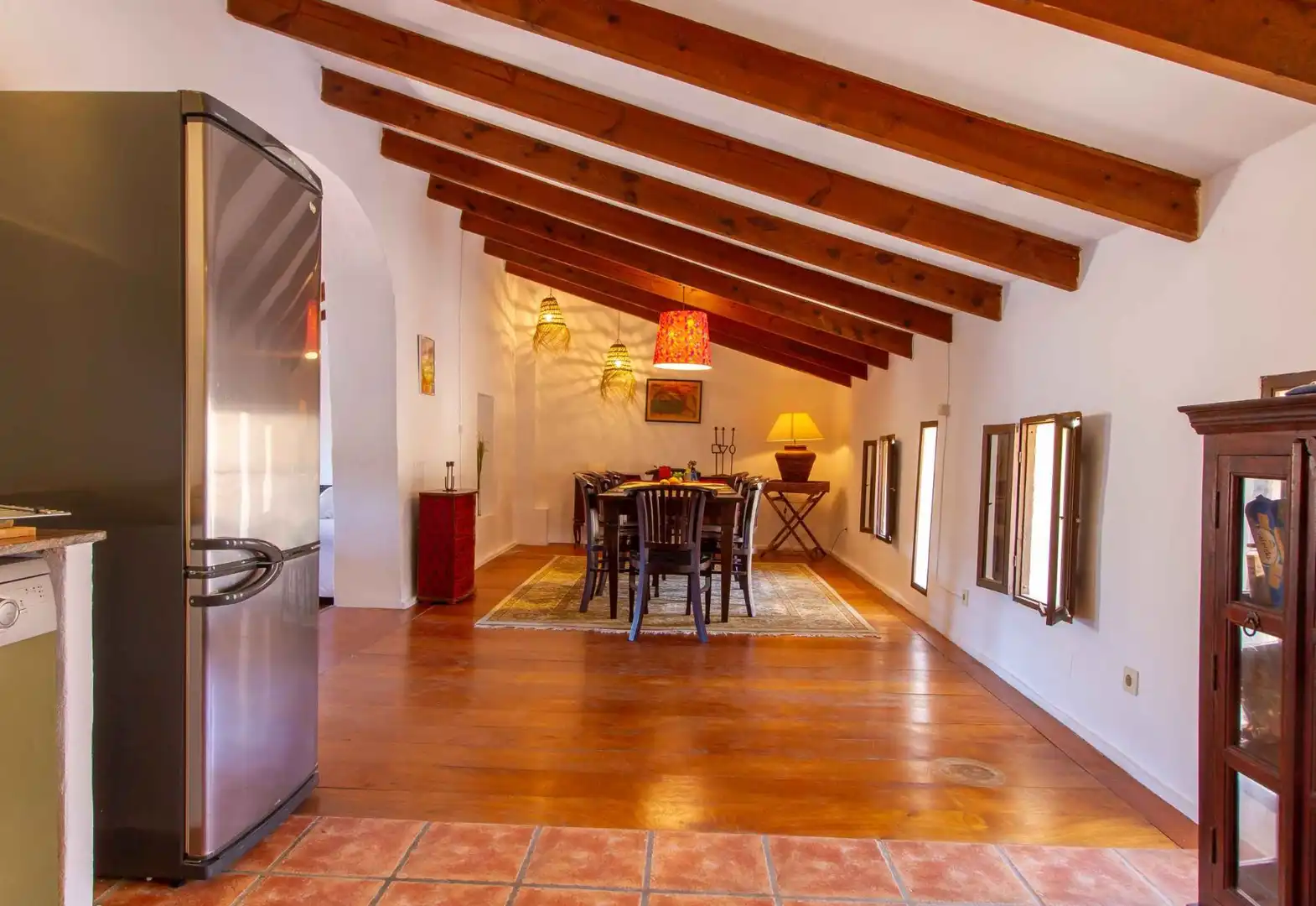 Finca rústica en venta en Casco urbano