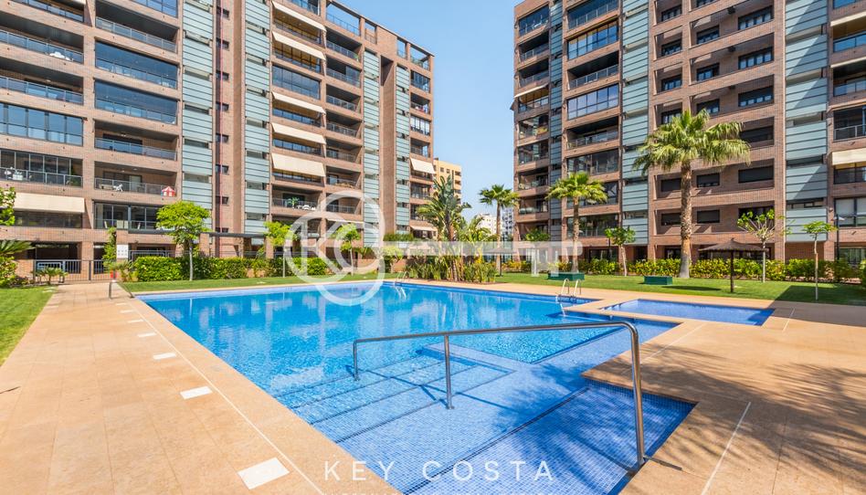 Photo 1 of Flat to rent in Carrer Catedratic Abelardo Rigual, Cabo de las Huertas, Alicante